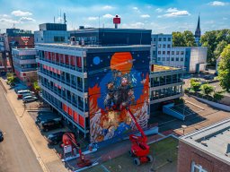 Ideenwettbewerb - Das Wandbild der Zukunft